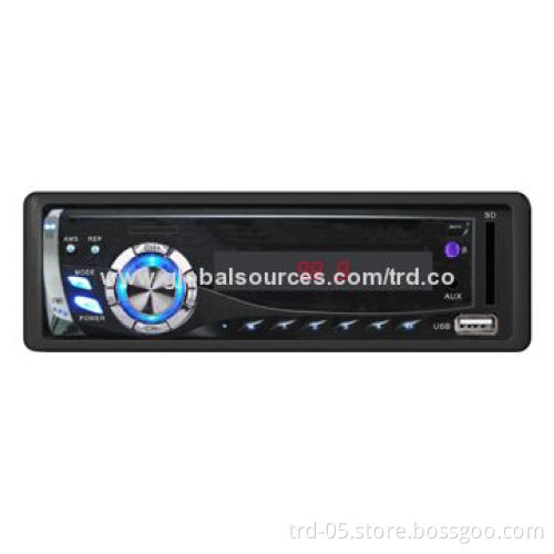 Hi-Fi Automotive Player with USB/SD, 12V DC Voltage